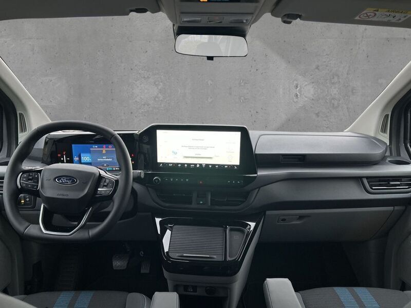 Gebraucht Ford Tourneo Sport 160 kW (218 PS) 2024 Grau Van / Kleinbus