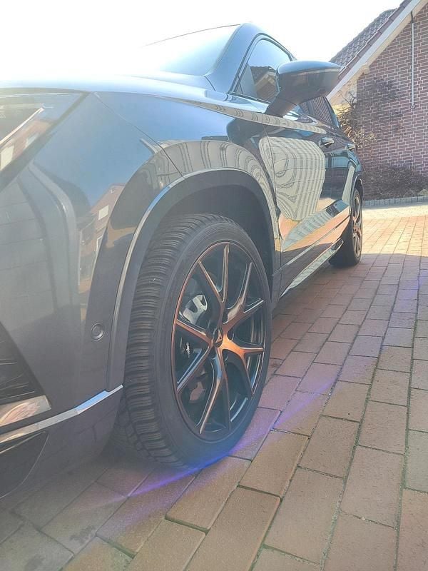 Second-hand Cupra Ateca 385 CP (283 kW) 2020 Gri SUV