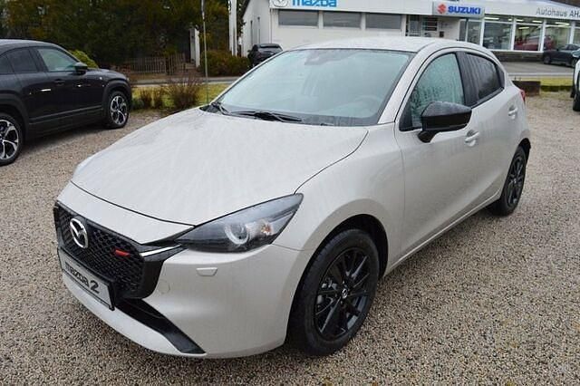 Gebraucht Mazda 2 Homura-Line 90 PS (66 kW) 2024 Andere farbe Kleinwagen