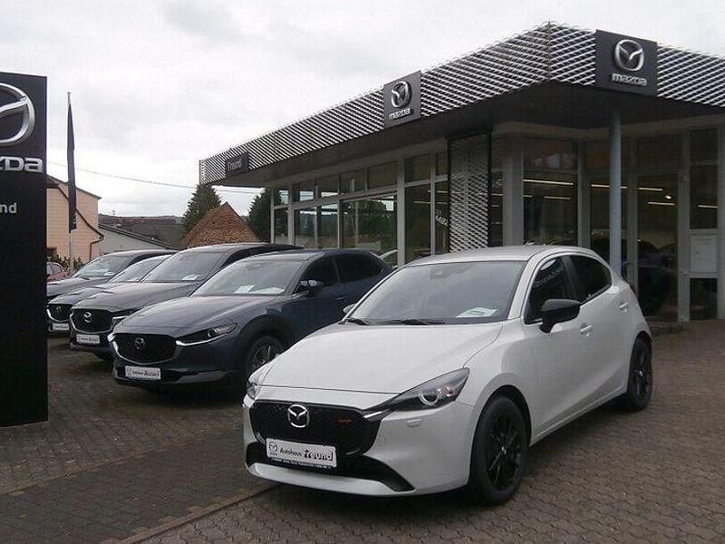 Gebraucht Mazda 2 Homura-Line 90 PS (66 kW) 2025 Ceramic Kleinwagen