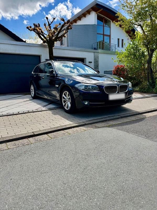 Second-hand BMW 530 Performance 258 CP (189 kW) 2010 Negru Break