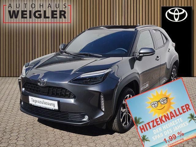 Grau Neu 2025 Toyota Yaris Cross SUV | 29.750 € (Fairer Preis) - Bild 1/4