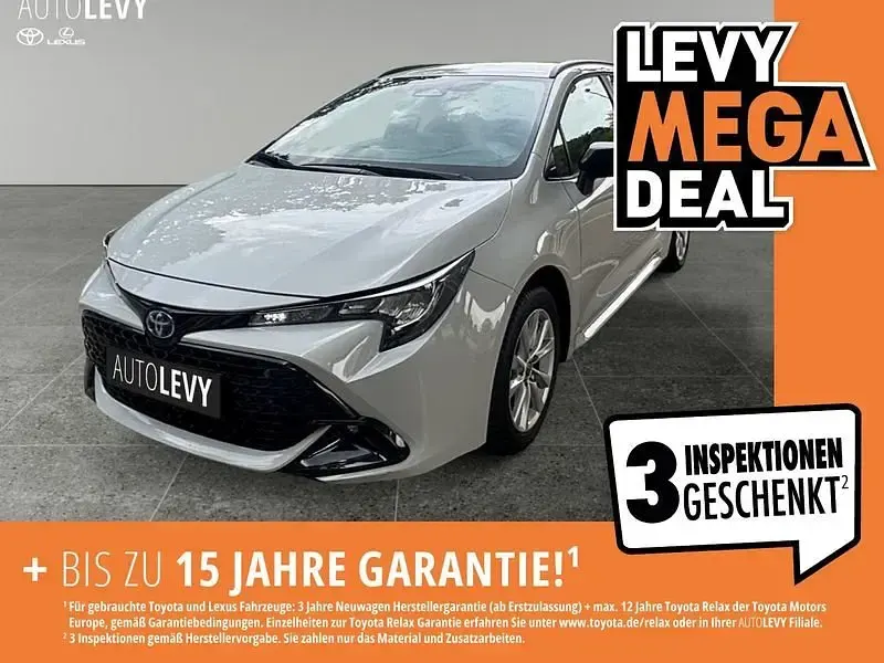 Gebraucht Toyota Corolla Business Edition 140 PS (102 kW) 2025 Kombi