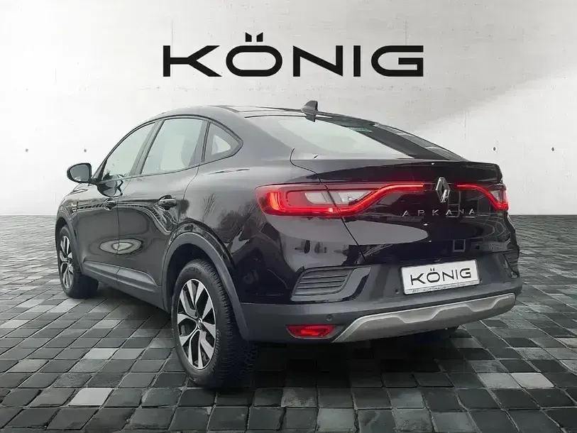 Gebraucht Renault Arkana Equilibre 140 PS (102 kW) 2023 Onyx schwarz SUV