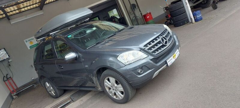 Gebraucht 2009 Mercedes ML300 SUV | 6.750 € (Fairer Preis) - Bild 1/4