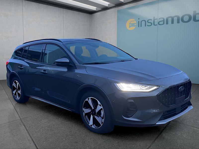 Gebraucht Ford Focus 155 PS (114 kW) 2025 Grau Kombi