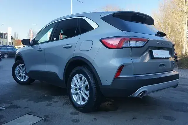 Używany Ford Kuga Titanium X 225 KM (165 kW) 2021 Szary SUV