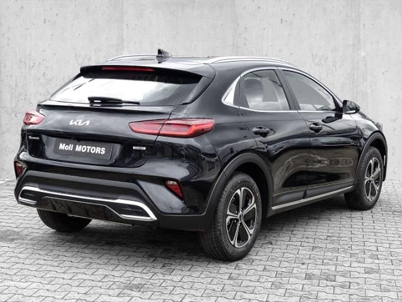 Neu Kia XCeed Vision 143 PS (105 kW) 2026 1k) zilinaschwarz met. (schwarz SUV
