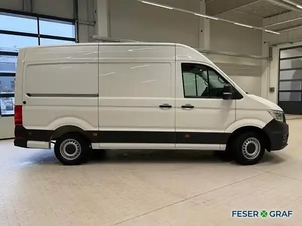 Gebraucht VW Crafter 177 PS (130 kW) 2022 Candyweiß Van