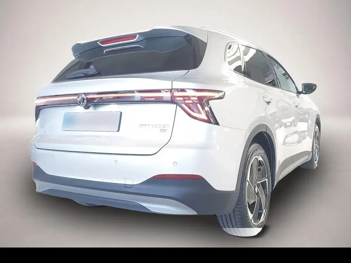 Neu MG MGS5 EV Luxury 169 kW (231 PS) 2026 Manufacturer SUV