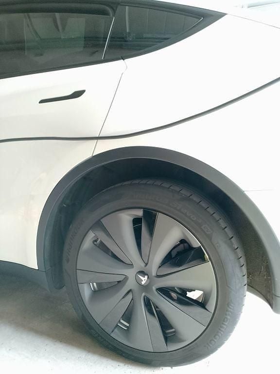 Gebraucht Tesla Model Y Long Range AWD 274 kW (373 PS) 2022 Weiß SUV