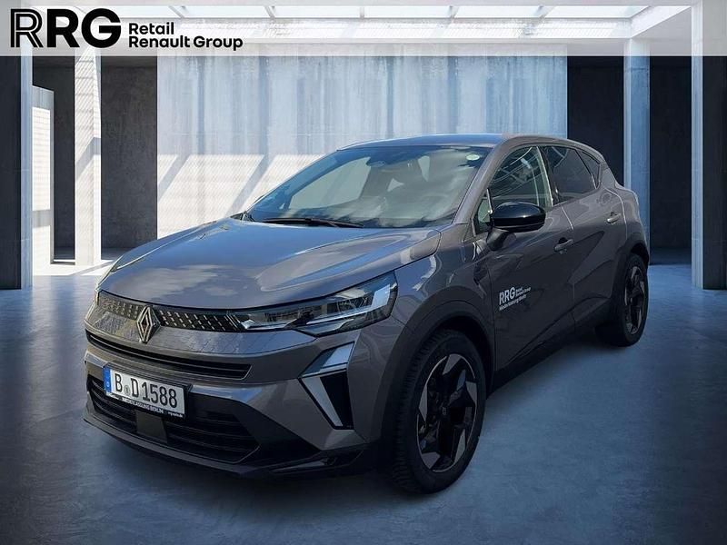Gebraucht Renault Captur Techno 92 PS (67 kW) 2025 Grau SUV