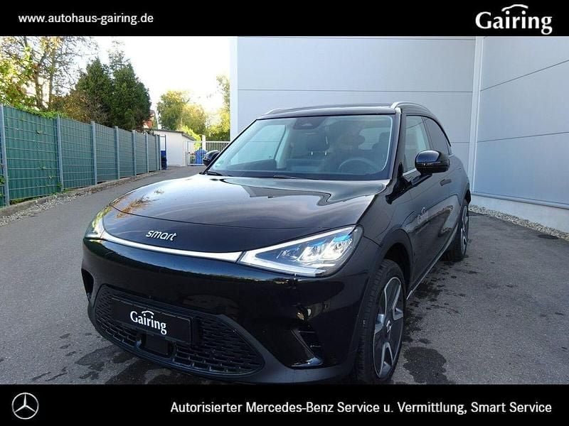 Gebraucht Smart #1 Edition #1 200 kW (272 PS) 2023 Schwarz SUV