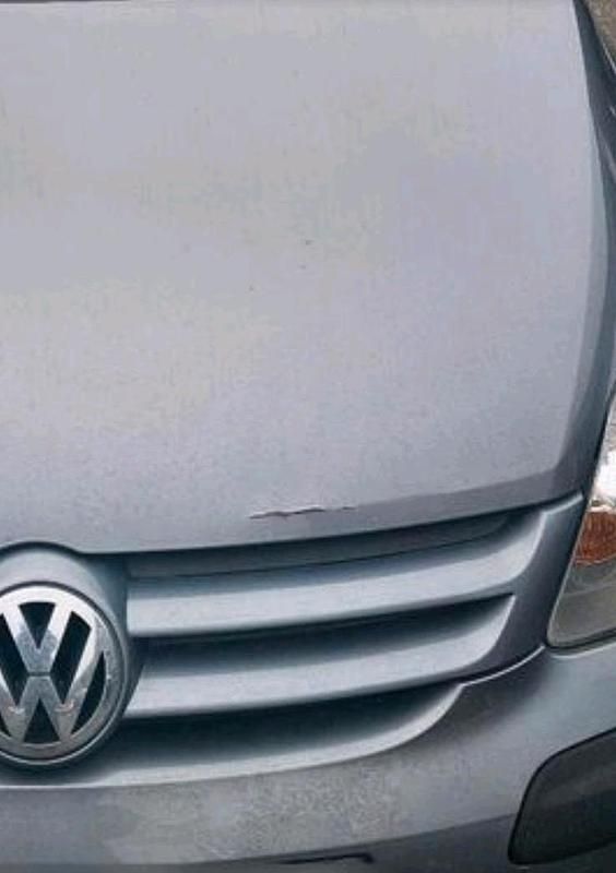 Gebraucht VW Golf Plus 75 PS (55 kW) 2005 Grau Van / Kleinbus