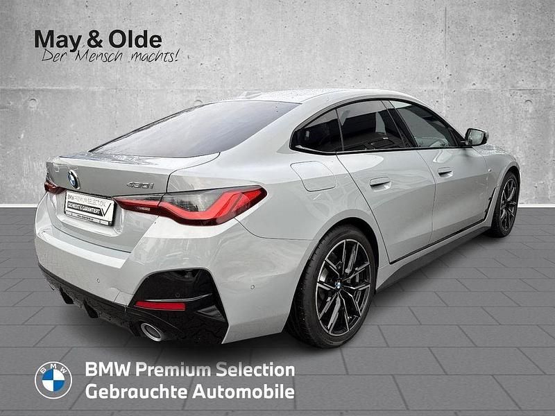 Gebraucht BMW 430 Gran Coupé Performance 245 PS (180 kW) 2025 Grau Coupé