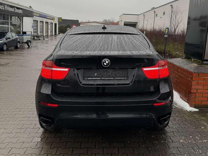 Gebraucht BMW X6 306 PS (225 kW) 2011 Black sapphire metallic SUV