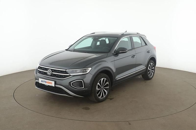 Gebraucht VW T-Roc Style 150 PS (110 kW) 2023 Grau SUV
