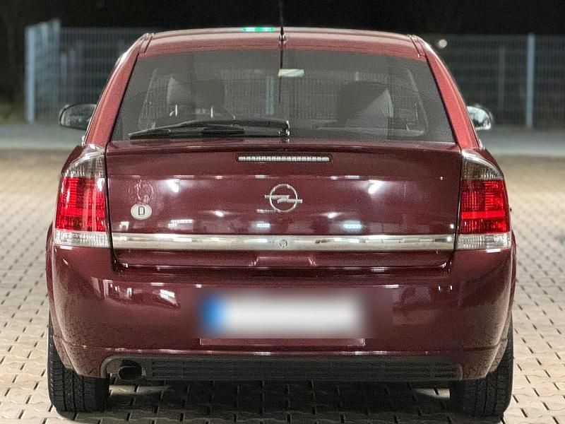 Gebraucht Opel Vectra 122 PS (89 kW) 2003 Limousine