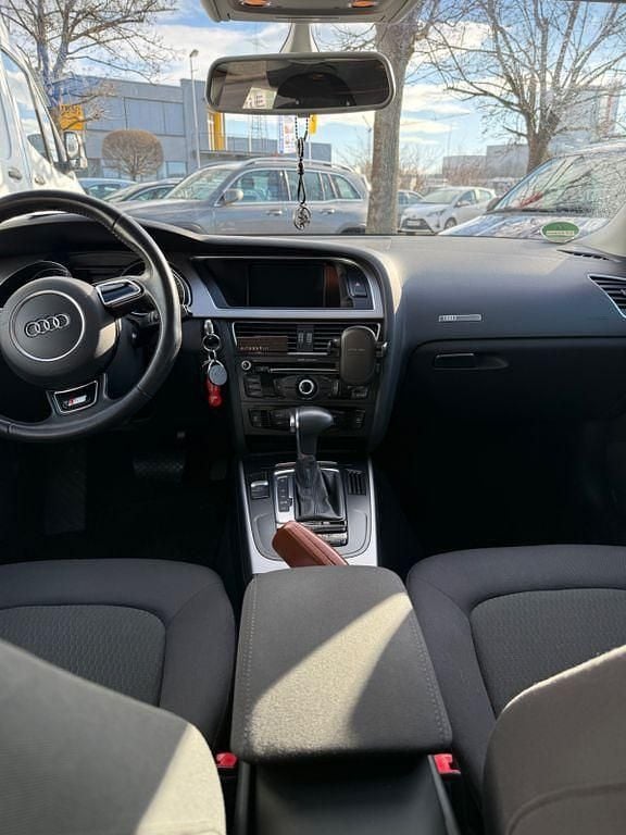 Gebraucht Audi A5 Sportback 224 PS (164 kW) 2013 Blau Kleinwagen