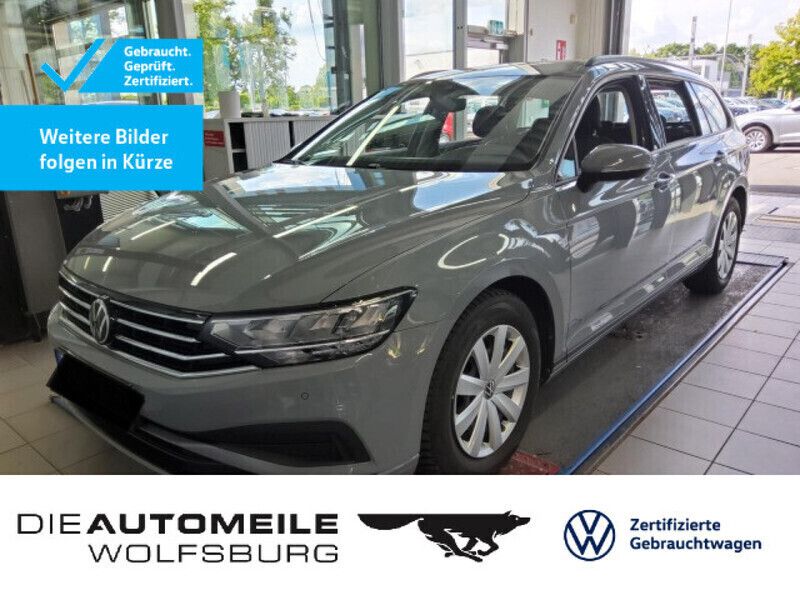 Gebraucht 2021 VW Passat Kombi | 24.290 € (Fairer Preis) - Bild 1/3