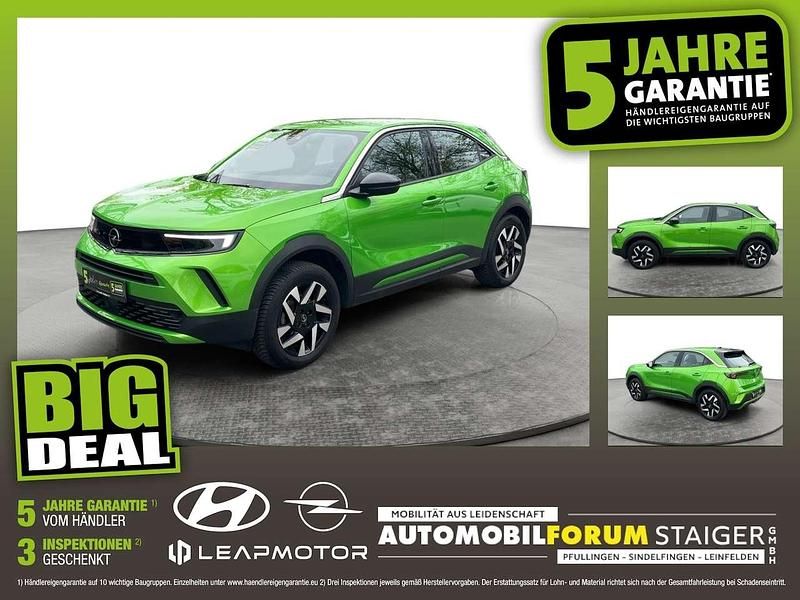 Second-hand Opel Mokka Elegance 131 CP (96 kW) 2024 Verde SUV
