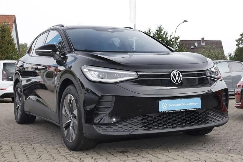 Gebraucht VW ID.4 Pro 210 kW (286 PS) 2025 Schwarz SUV