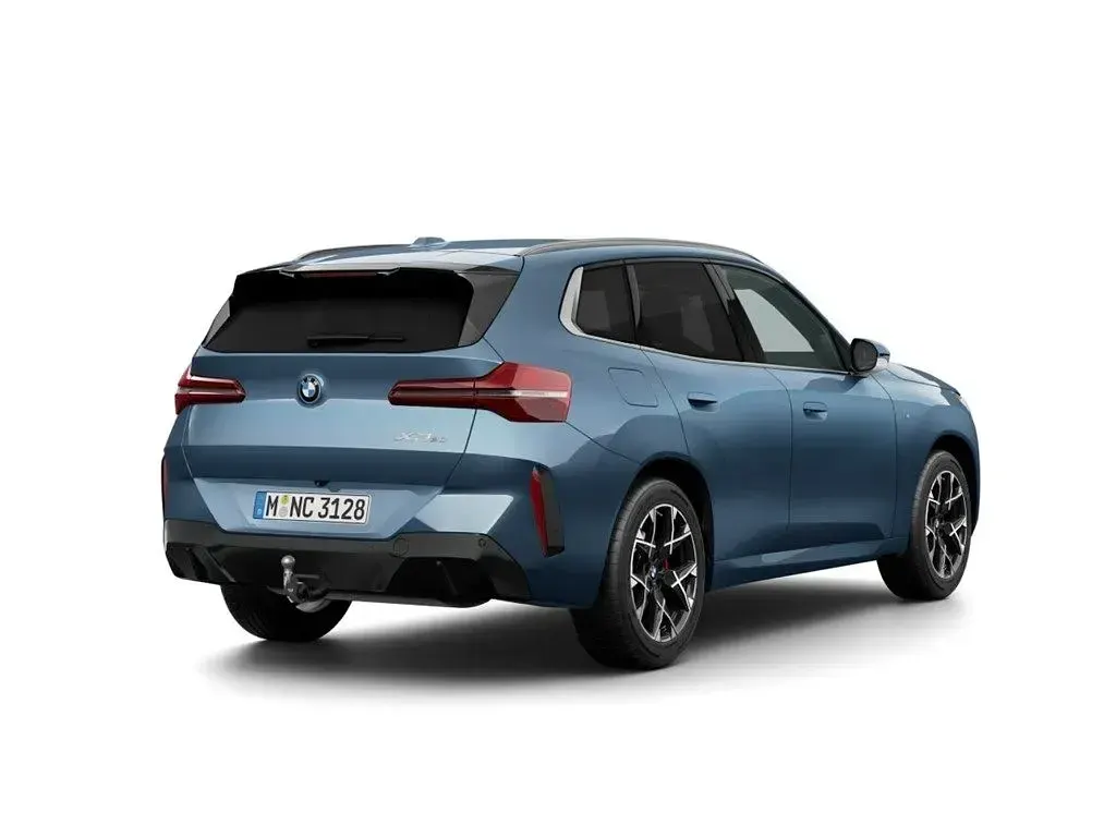 Neu BMW X3 Performance 208 PS (152 kW) 2026 Blau SUV