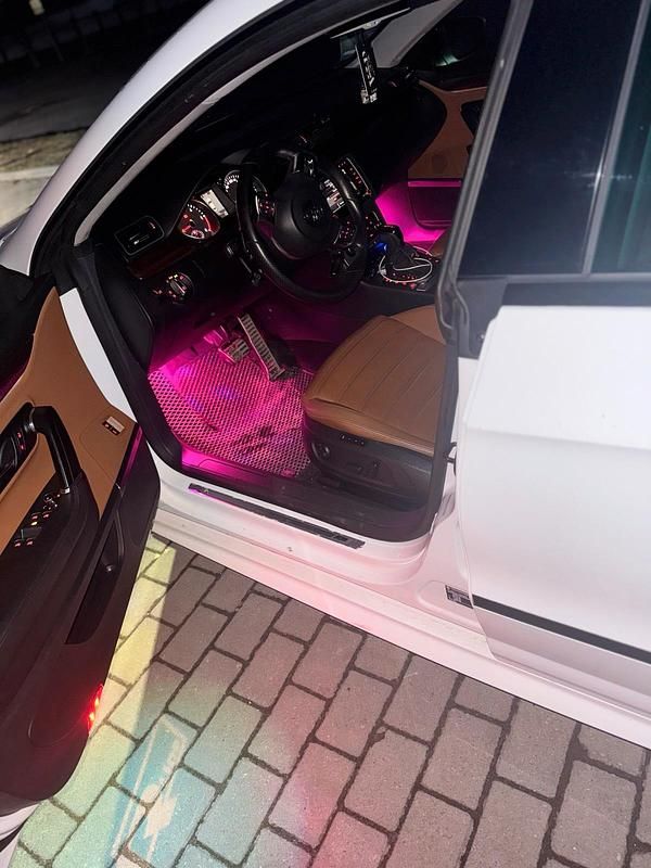 Gebraucht VW Passat R-line 170 PS (125 kW) 2011 Limousine