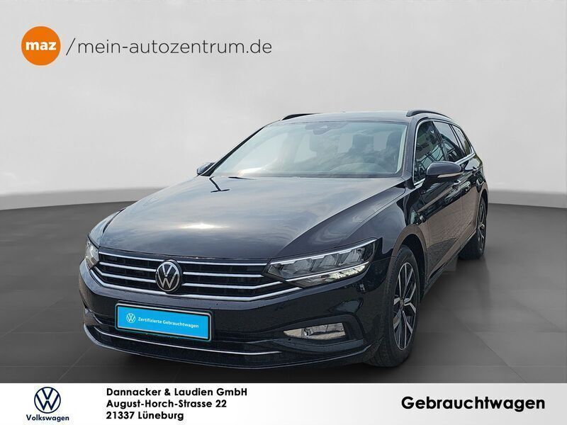 Deep black perleffekt Gebraucht 2022 VW Passat Business Kombi | 27.980 € (Fairer Preis) - Bild 1/4
