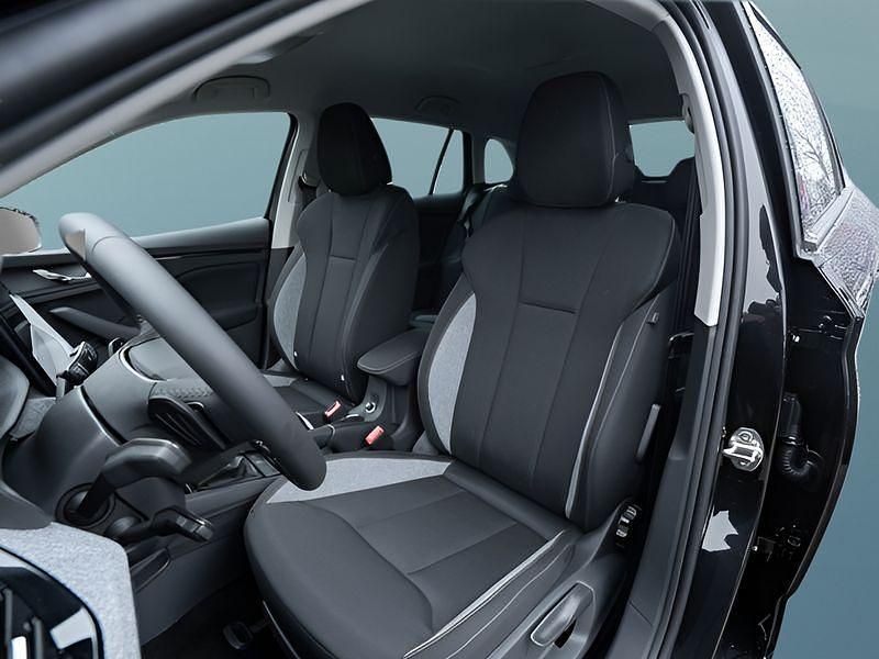 Gebraucht Skoda Scala 116 PS (85 kW) 2025 Schwarz Kleinwagen