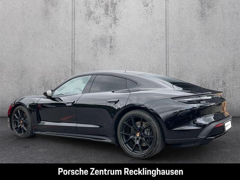 Gebraucht Porsche Taycan 319 kW (435 PS) 2025 Schwarz Limousine