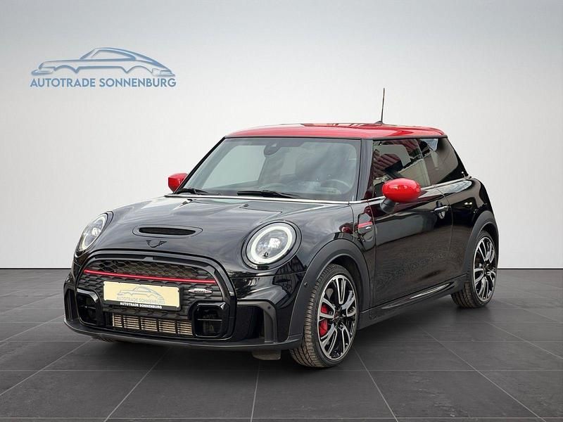 Gebraucht Mini John Cooper Works Coupé 231 PS (169 kW) 2021 Midnight black Coupé