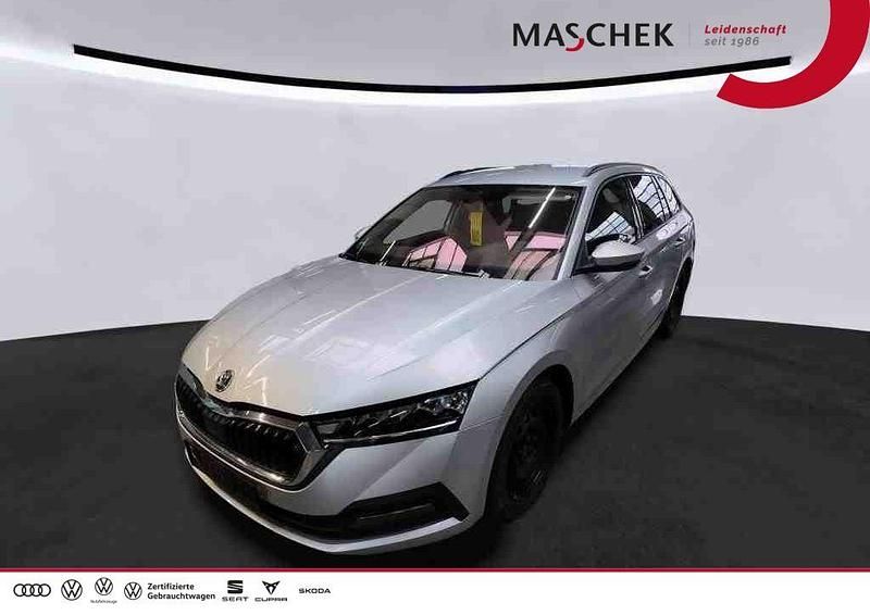 Brillantsilber Gebraucht 2024 Skoda Octavia Kombi | 22.840 € (Superpreis) - Bild 1/3