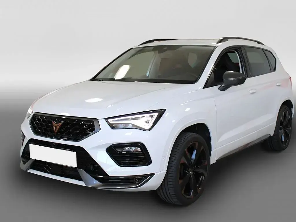 Second-hand Cupra Ateca 190 CP (139 kW) 2024 Alb SUV