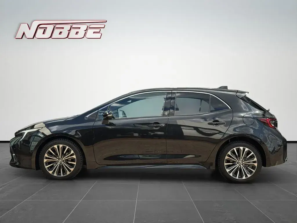 Gebraucht Toyota Corolla Team 140 PS (102 kW) 2024 Schwarz Limousine