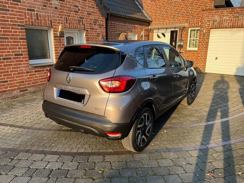 Gebraucht Renault Captur 90 PS (66 kW) 2016 Grau SUV