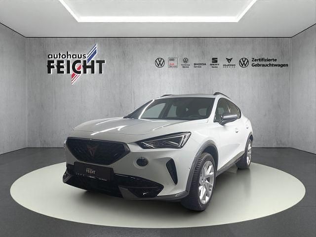 Gebraucht Cupra Formentor 150 PS (110 kW) 2024 Weiß SUV