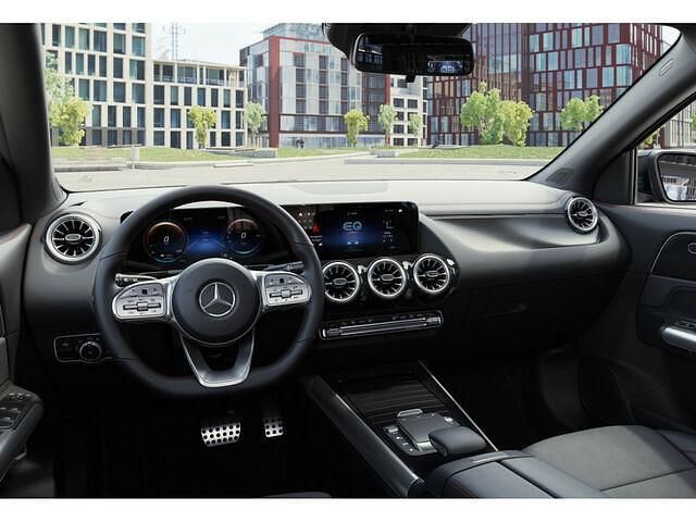 Gebraucht Mercedes EQA250 Advanced Plus 140 kW (191 PS) 2023 Schwarz / kosmosschwarz SUV