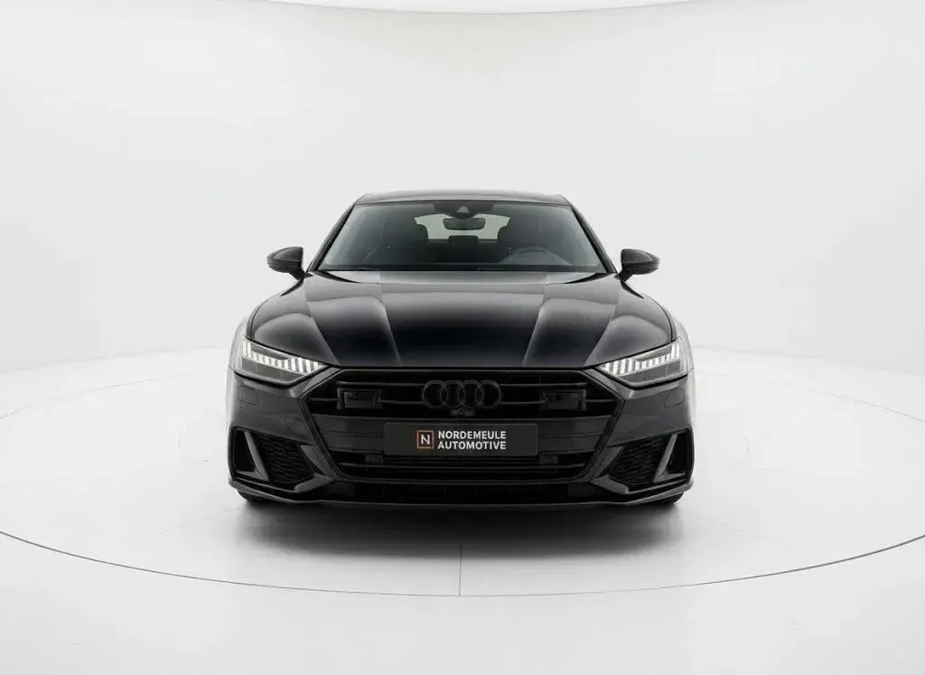 Occasion Audi A7 S-Line 245 ch (180 kW) 2020 Noir Berline