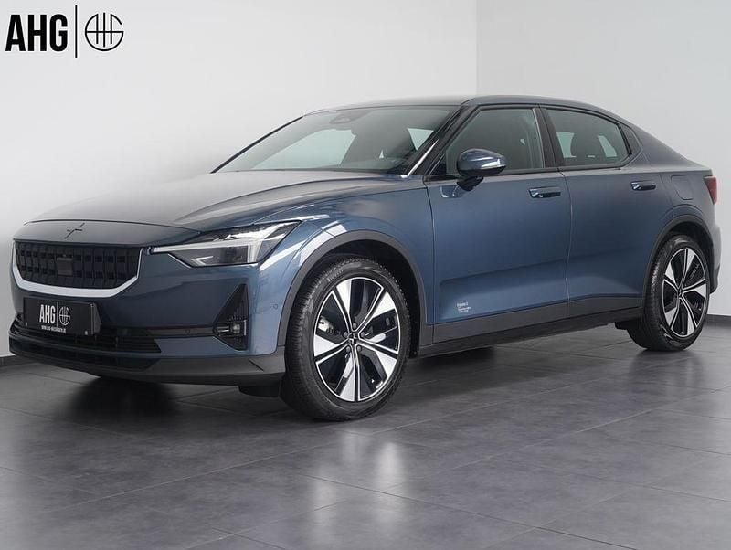 Gebraucht Polestar 2 Long Range Single Motor 169 kW (231 PS) 2023 Blau Kleinwagen