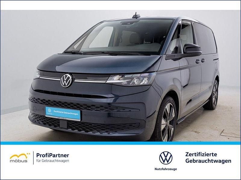 Gebraucht VW Multivan Life 177 PS (130 kW) 2025 Starlight blue metallic Van