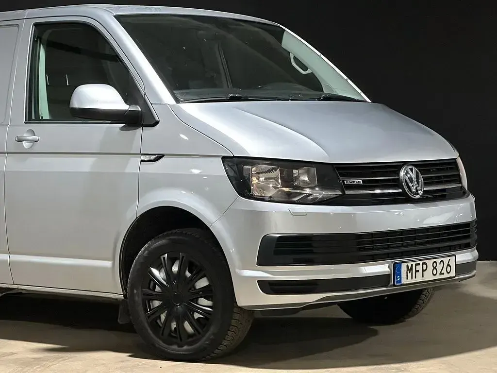 Usata VW Transporter 2016 Furgone
