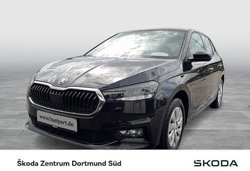 Gebraucht Skoda Fabia Essence 95 PS (69 kW) 2025 Schwarz Kleinwagen