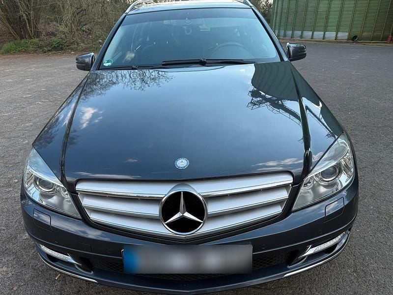 Gebraucht Mercedes C280 250 PS (183 kW) 2010 Grau Kombi