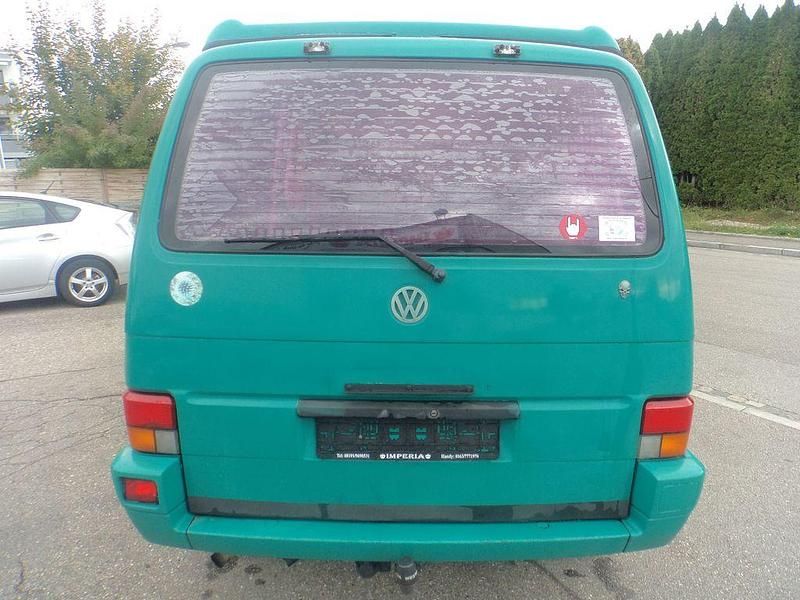 Gebraucht VW T4 California 77 PS (56 kW) 1990 Grün Van
