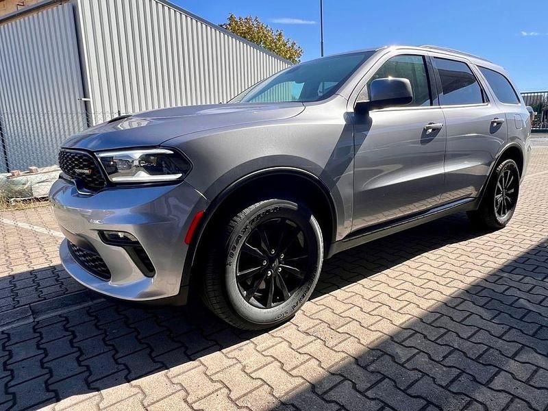 Gebraucht Dodge Durango 309 PS (227 kW) 2019 Silber SUV