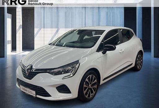 Gebraucht Renault Clio V Equilibre 91 PS (66 kW) 2022 Weiß Limousine