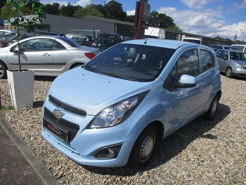 Gebraucht 2014 Chevrolet Spark LT Kleinwagen | 3.999 € (Fairer Preis) - Bild 1/4