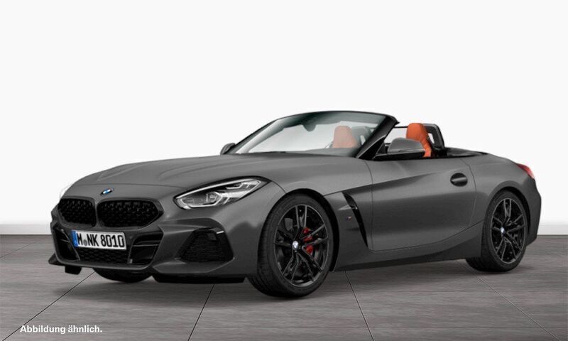 Grau Gebraucht 2022 BMW Z4 M Sport Cabrio | 49.906 € (Fairer Preis) - Bild 1/3