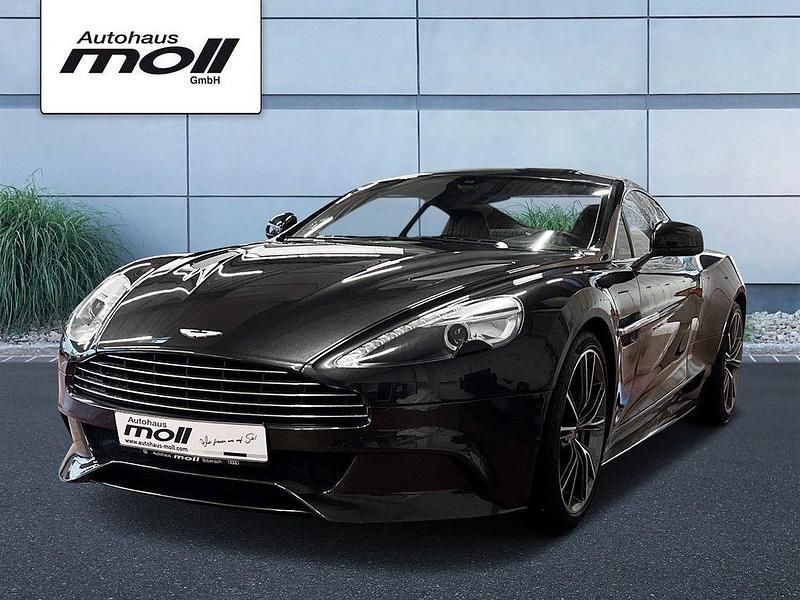 Gebraucht Aston Martin Vanquish 572 PS (420 kW) 2014 Grau Coupé